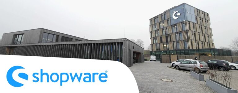 Shopware HQ in Schöppingen