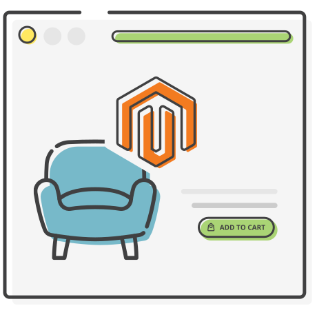 Magento Home & Furniture Industry