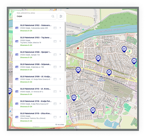 GLS Shipping Magento Extension