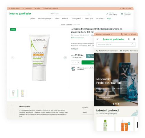 Migrating to Magento 2 with a Tailored UX