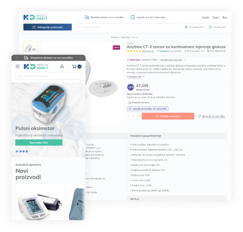 Enhancing Shopping Experiences with a Magento 2 Migration and Design Refresh