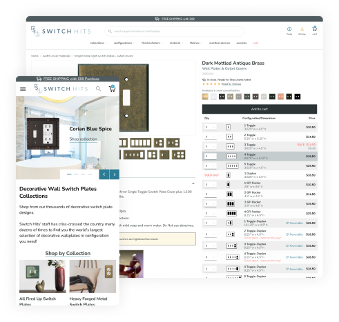 From Magento 1 to 2 with Custom Grouped Product Solutions