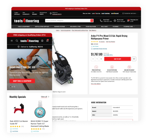 Seamless Magento 2 Migration with Immediate Sales Growth