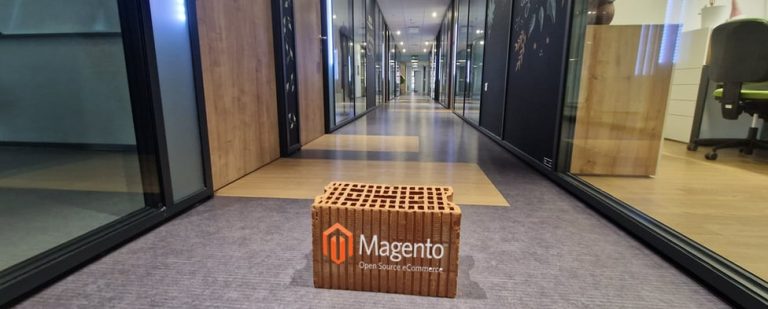 Magento Open Source - A Building Block