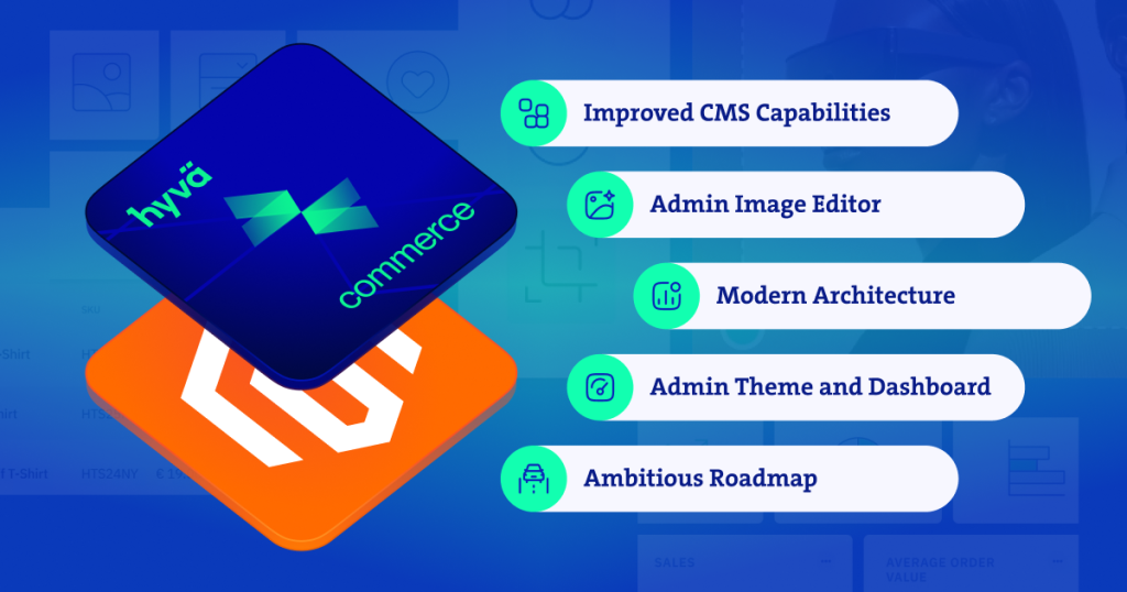 Top 5 Reasons to Choose Hyvä Commerce