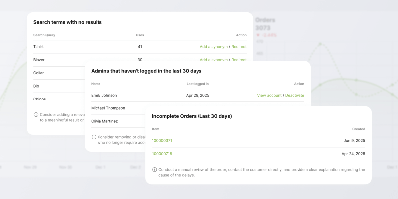 Growth Hub Cards preview