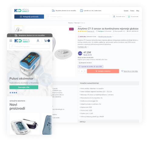 Enhancing Shopping Experiences with a Magento 2 Migration and Design Refresh