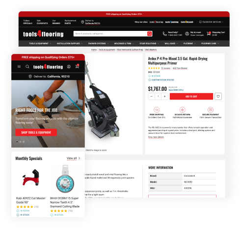 Seamless Magento 2 Migration with Immediate Sales Growth