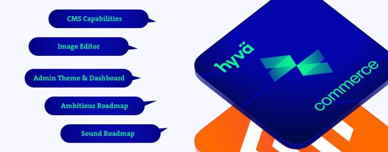 Top 5 reasons to choose Hyva Commerce