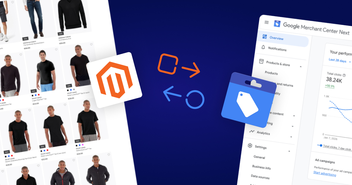 Google Merchant API vs. Product Feeds| Inchoo.net