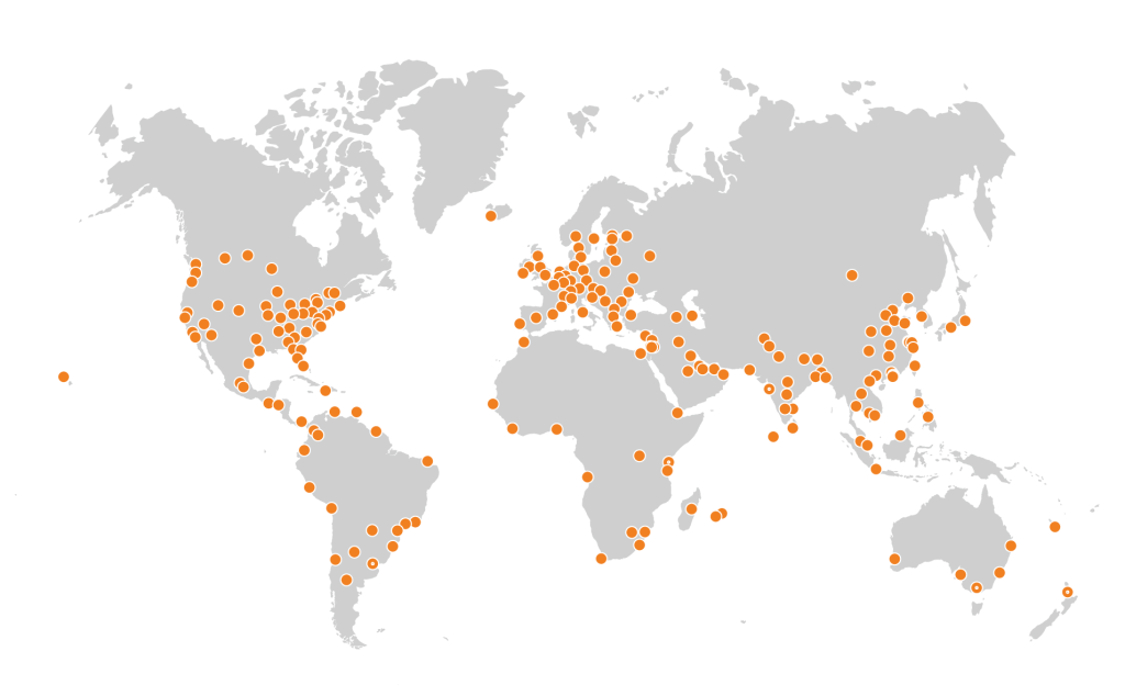 Cloudflare Network