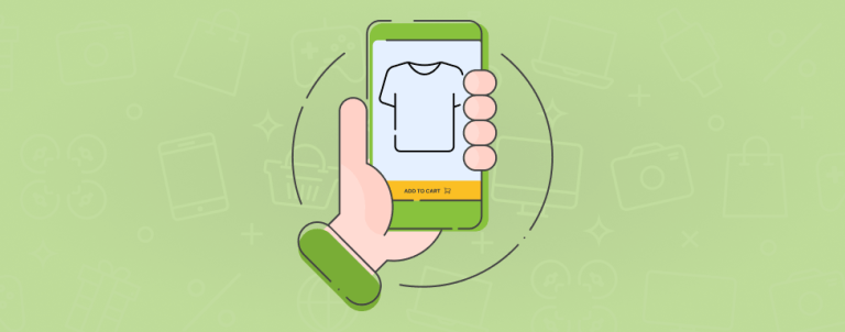 The one-handed reality of mobile eCommerce