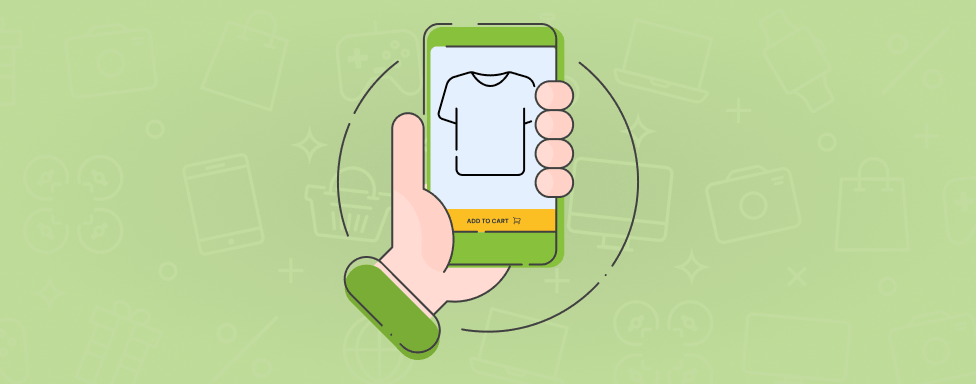 The one-handed reality of mobile eCommerce