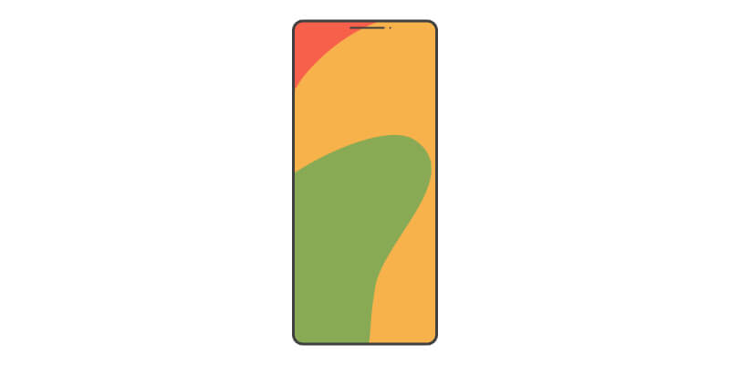 Thumb zones