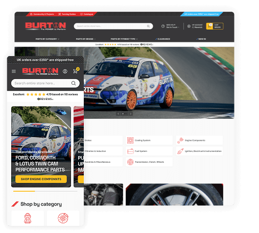 Improving Performance and Product Discovery with Hyvä Commerce